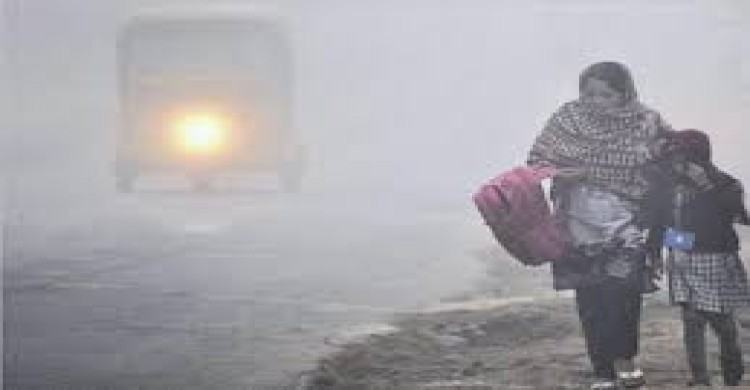 সারাদেশে শুষ্ক আবহাওয়া, ভোরে কুয়াশার সম্ভাবনা