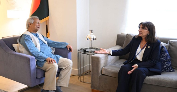 আগামী নির্বাচন হবে গণতন্ত্রের নতুন ভিত্তি : প্রধান উপদেষ্টা