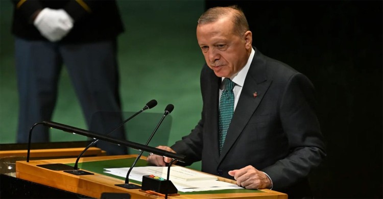 গাজায় যুদ্ধ হচ্ছে না, চলছে আগ্রাসন, গণহত্যা এবং ব্যাপক হত্যাযজ্ঞের নীতি : এরদোগান