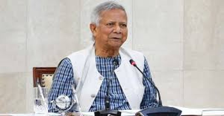 জাতির উদ্দেশ্য প্রধান উপদেষ্টার বিদায়ী ভাষণ