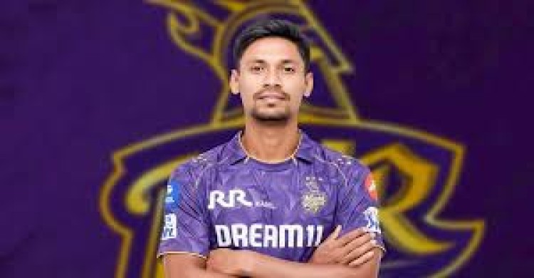 বিসিসিআইয়ের নির্দেশে মোস্তাফিজকে বাদ দিলো কলকাতা নাইট রাইডার্স